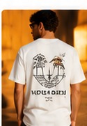 Nomad Club Tee