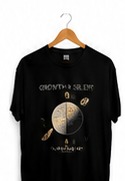 Growth The Moon Tee