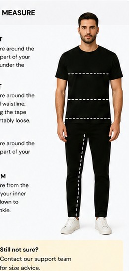 How to measure